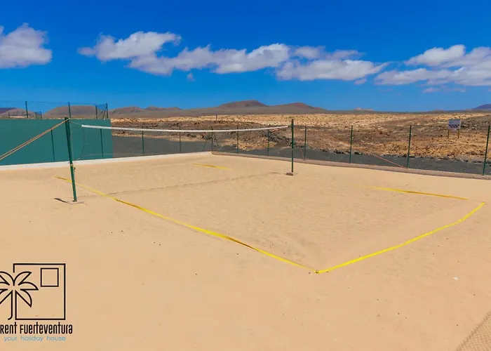 Alma Ventura House Majanicho Irent Fuerteventura
