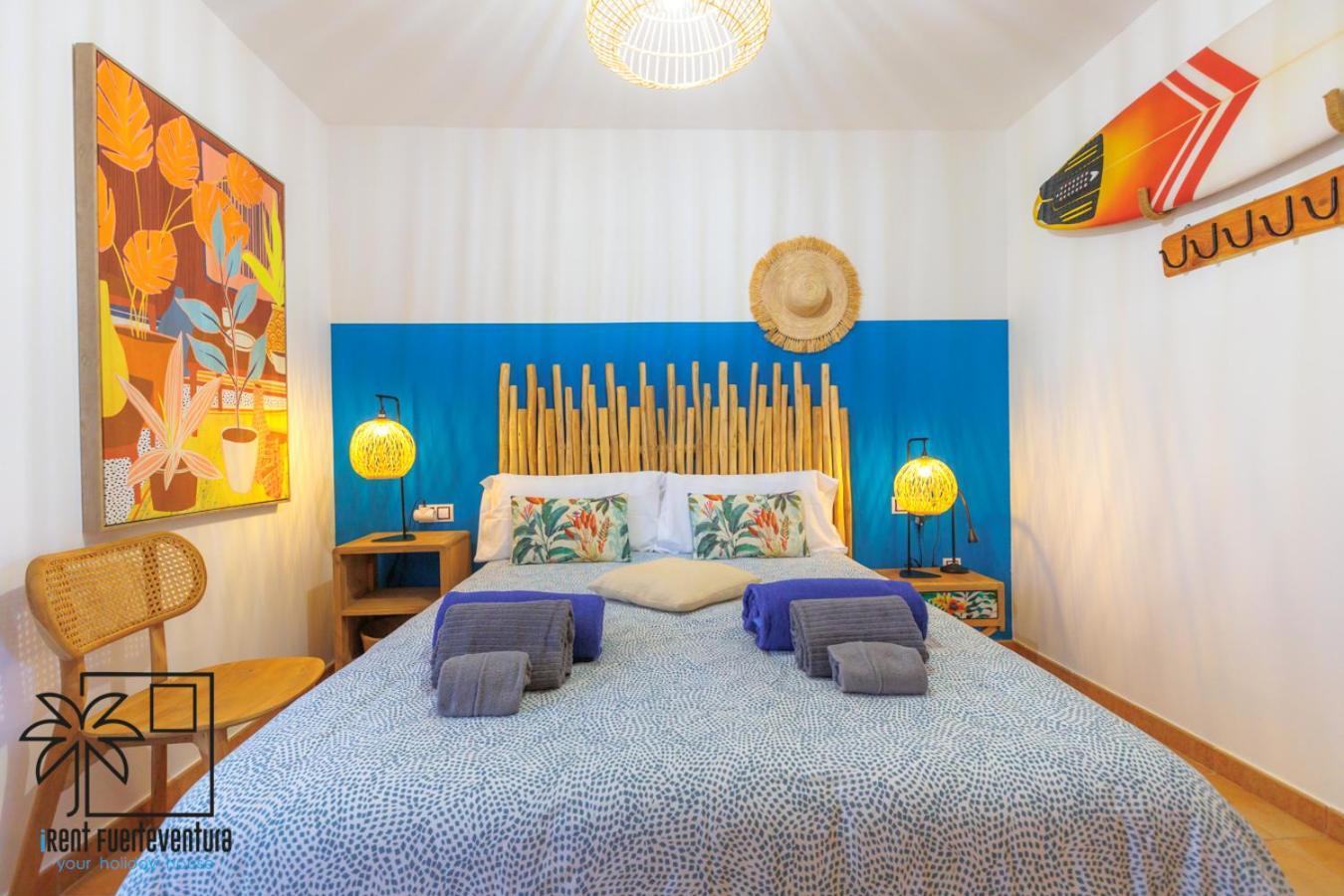 Alma Ventura House Majanicho Irent Fuerteventura Appartement