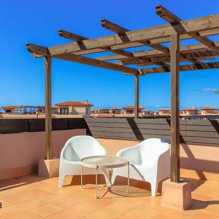 Alma Ventura House Majanicho Irent Fuerteventura Appartement Lajares Buitenkant foto