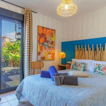 Alma Ventura House Majanicho Irent Fuerteventura Appartement Lajares Buitenkant foto