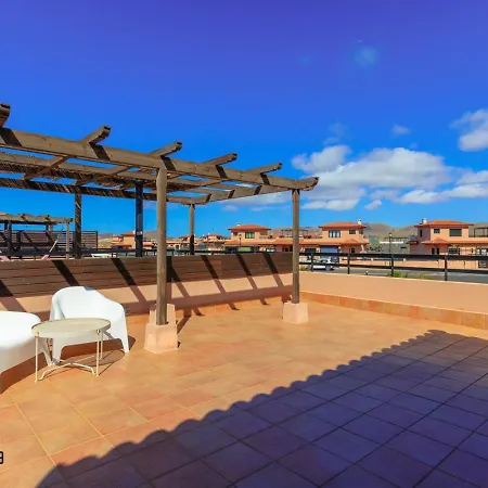 Alma Ventura House Majanicho Irent Fuerteventura Appartement Lajares Buitenkant foto