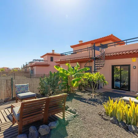 Alma Ventura House Majanicho Irent Fuerteventura Appartement Lajares Buitenkant foto