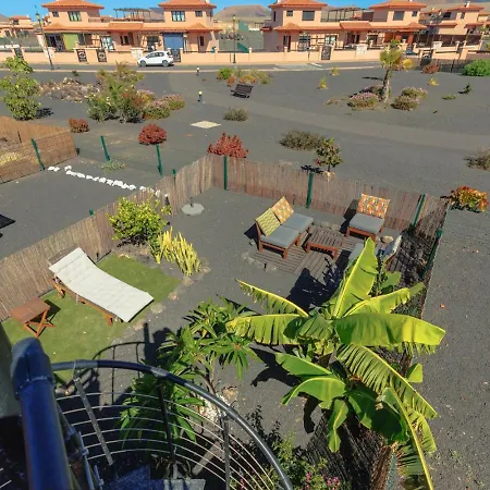 Alma Ventura House Majanicho Irent Fuerteventura Appartement Lajares Buitenkant foto