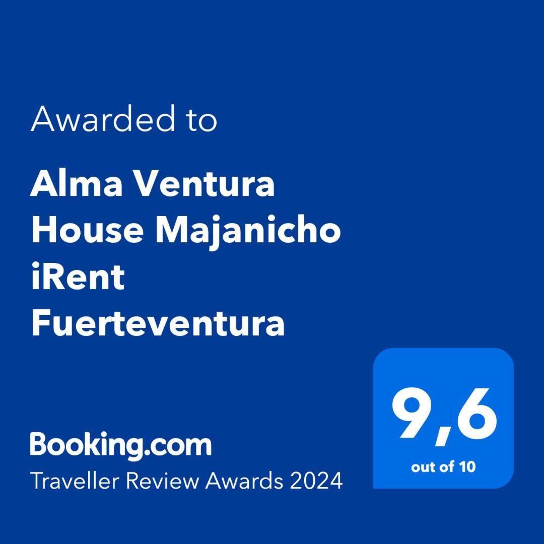 Alma Ventura House Majanicho Irent Fuerteventura Apartament *