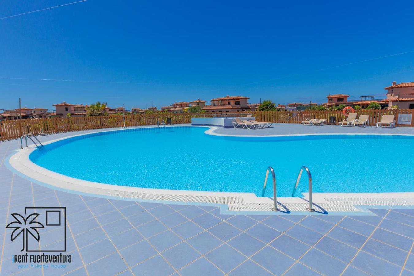 Alma Ventura House Majanicho Irent Fuerteventura Lajares
