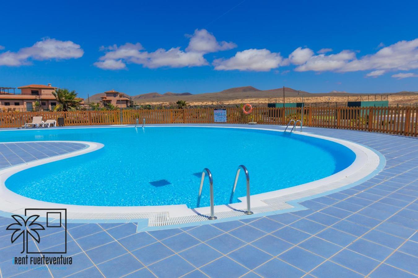 Alma Ventura House Majanicho Irent Fuerteventura Appartement *