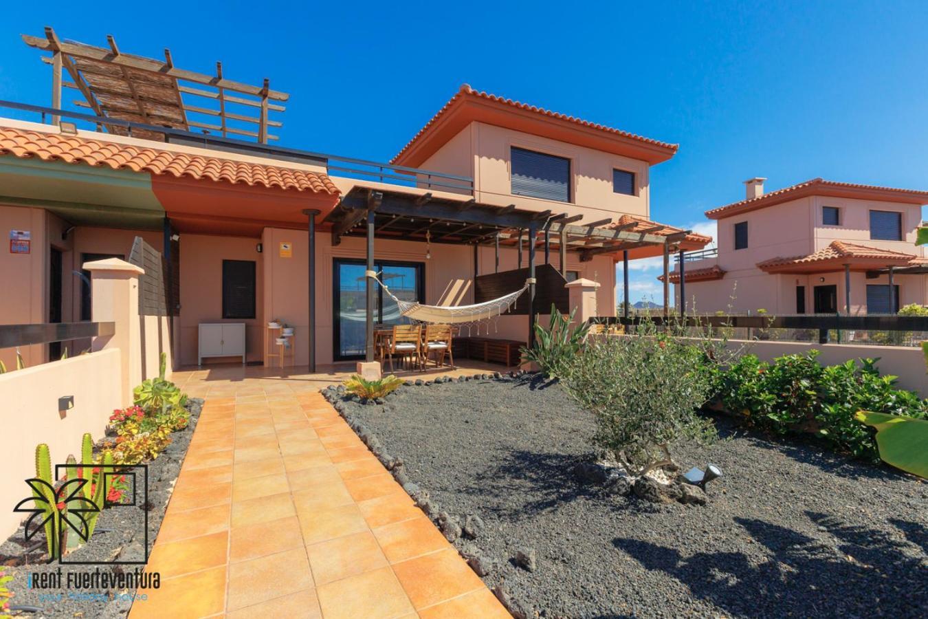 Alma Ventura House Majanicho Irent Fuerteventura Appartement Lajares