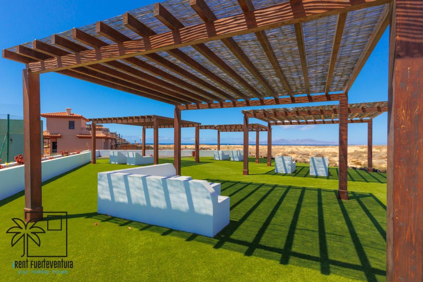 Alma Ventura House Majanicho Irent Fuerteventura
