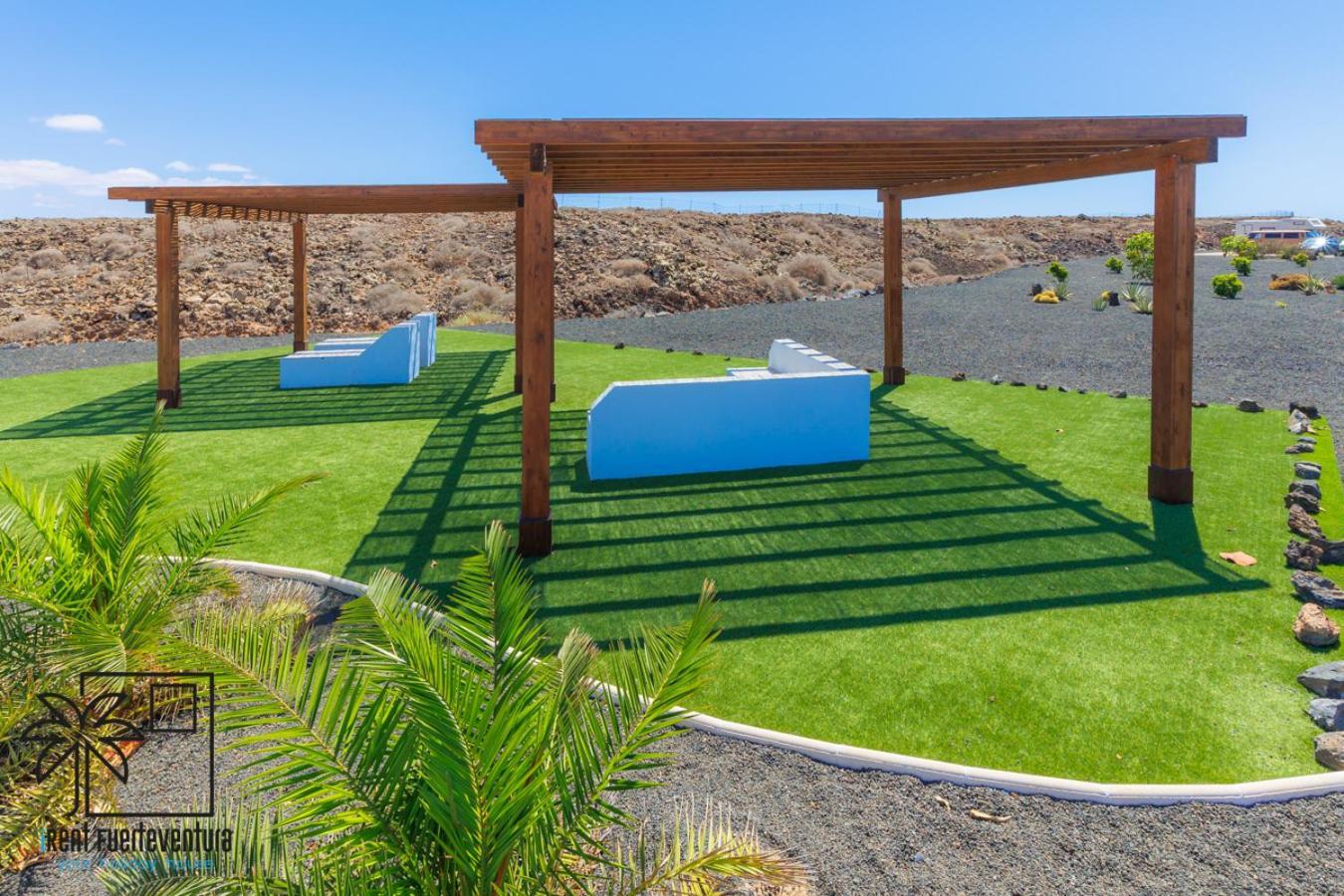 Alma Ventura House Majanicho Irent Fuerteventura Apartament