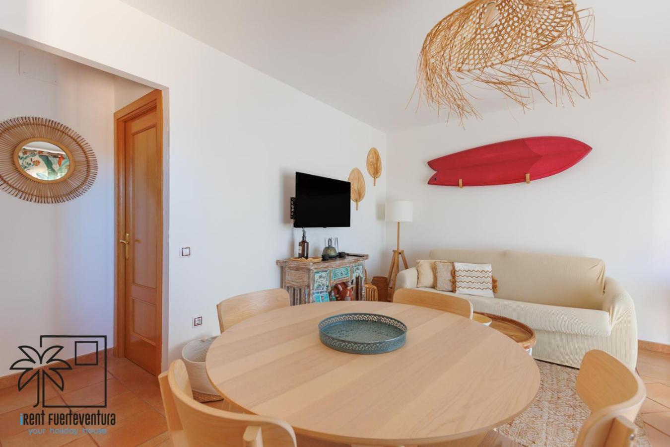 Alma Ventura House Majanicho Irent Fuerteventura Apartament *