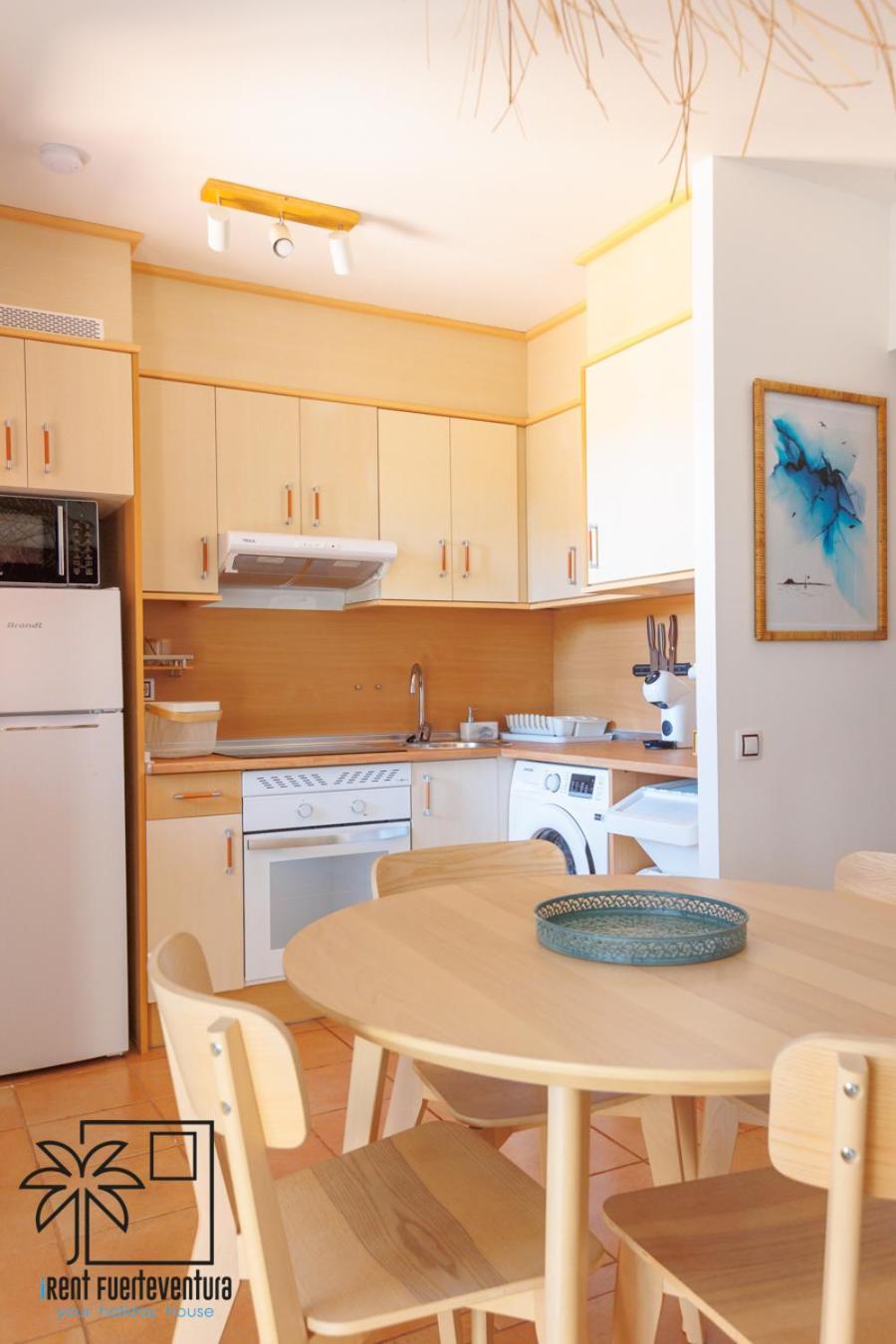 Alma Ventura House Majanicho Irent Fuerteventura Appartement Lajares