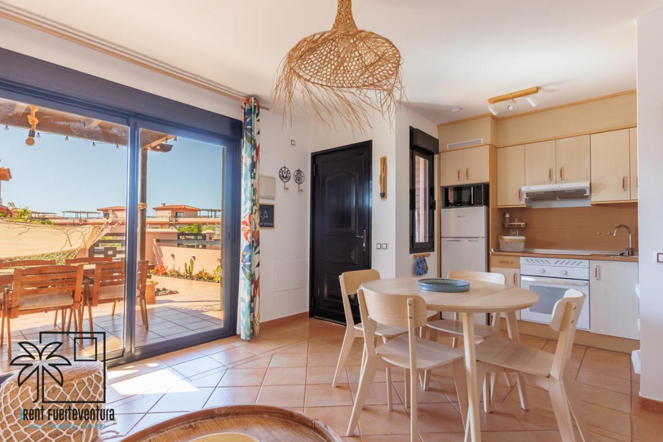 Apartament Alma Ventura House Majanicho Irent Fuerteventura *