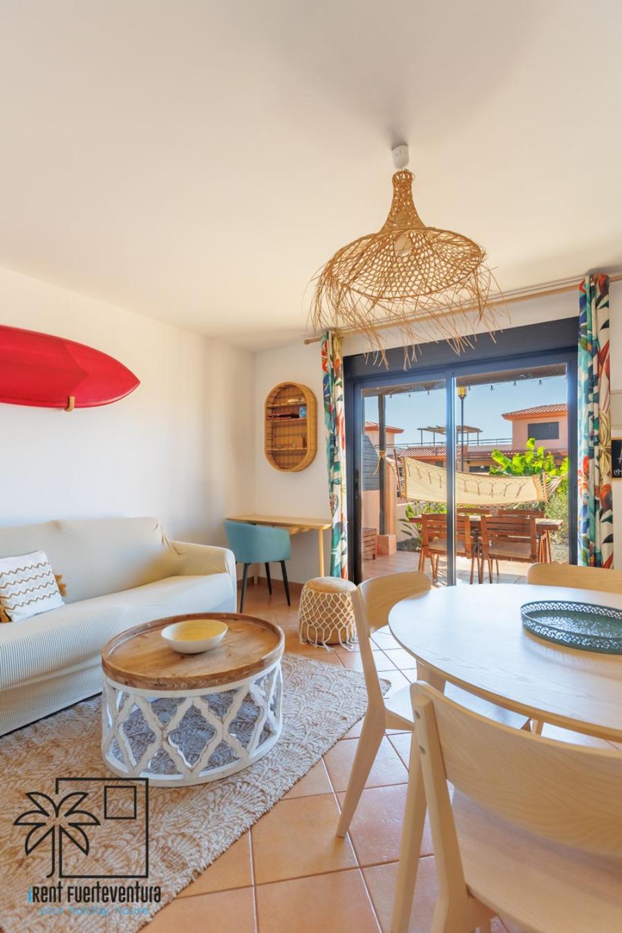 Alma Ventura House Majanicho Irent Fuerteventura Apartament Lajares