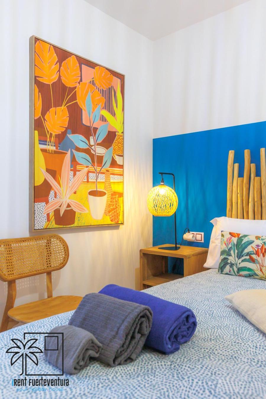 Apartament Alma Ventura House Majanicho Irent Fuerteventura Lajares
