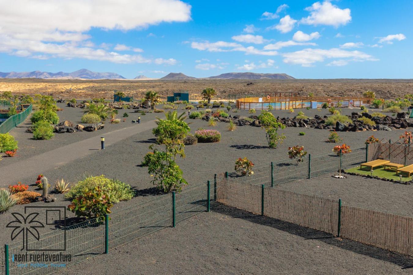 Alma Ventura House Majanicho Irent Fuerteventura
