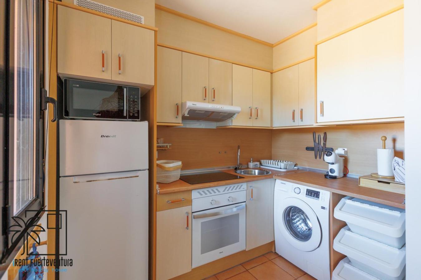 Appartement Alma Ventura House Majanicho Irent Fuerteventura