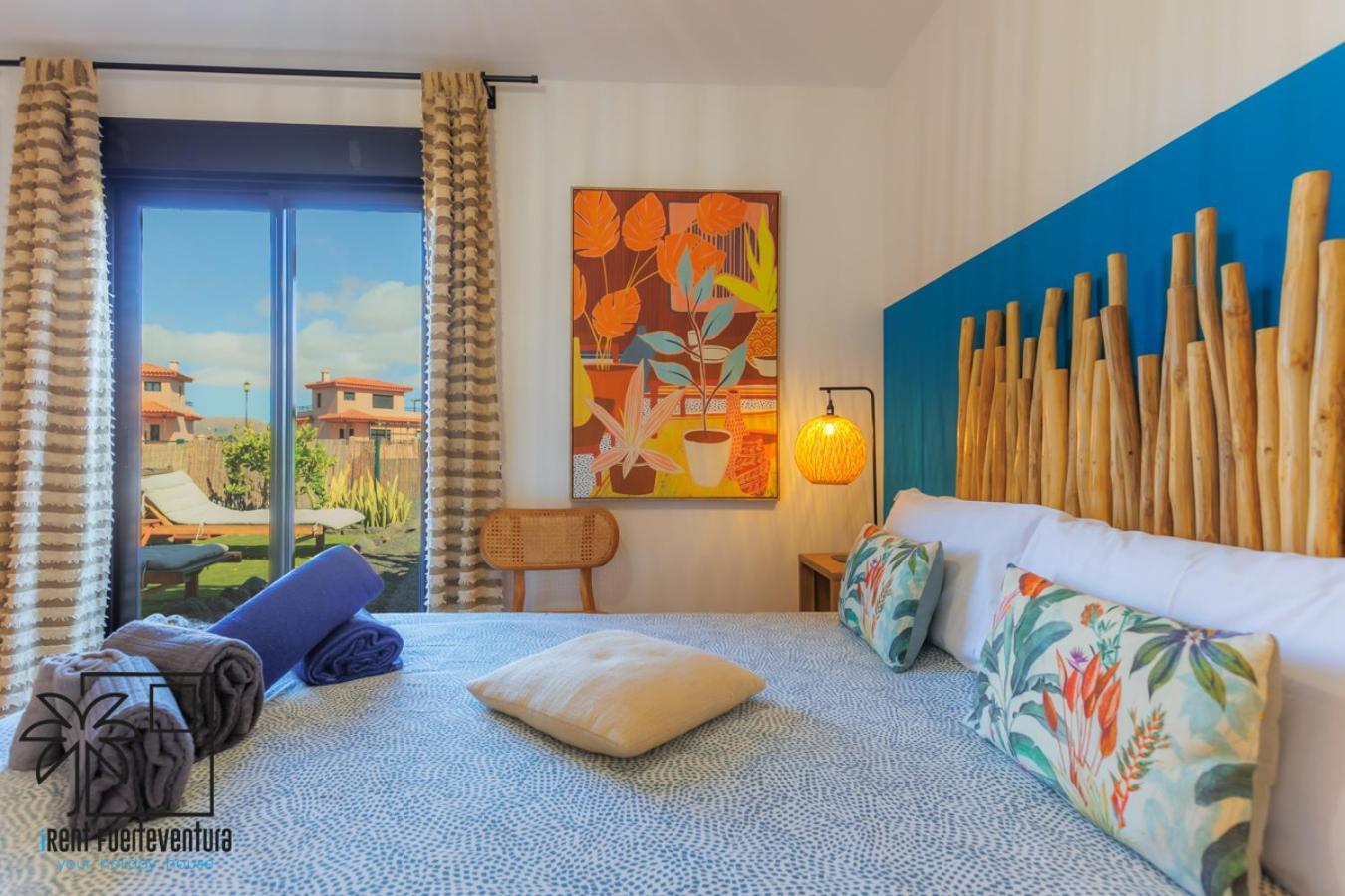 Alma Ventura House Majanicho Irent Fuerteventura Appartement *