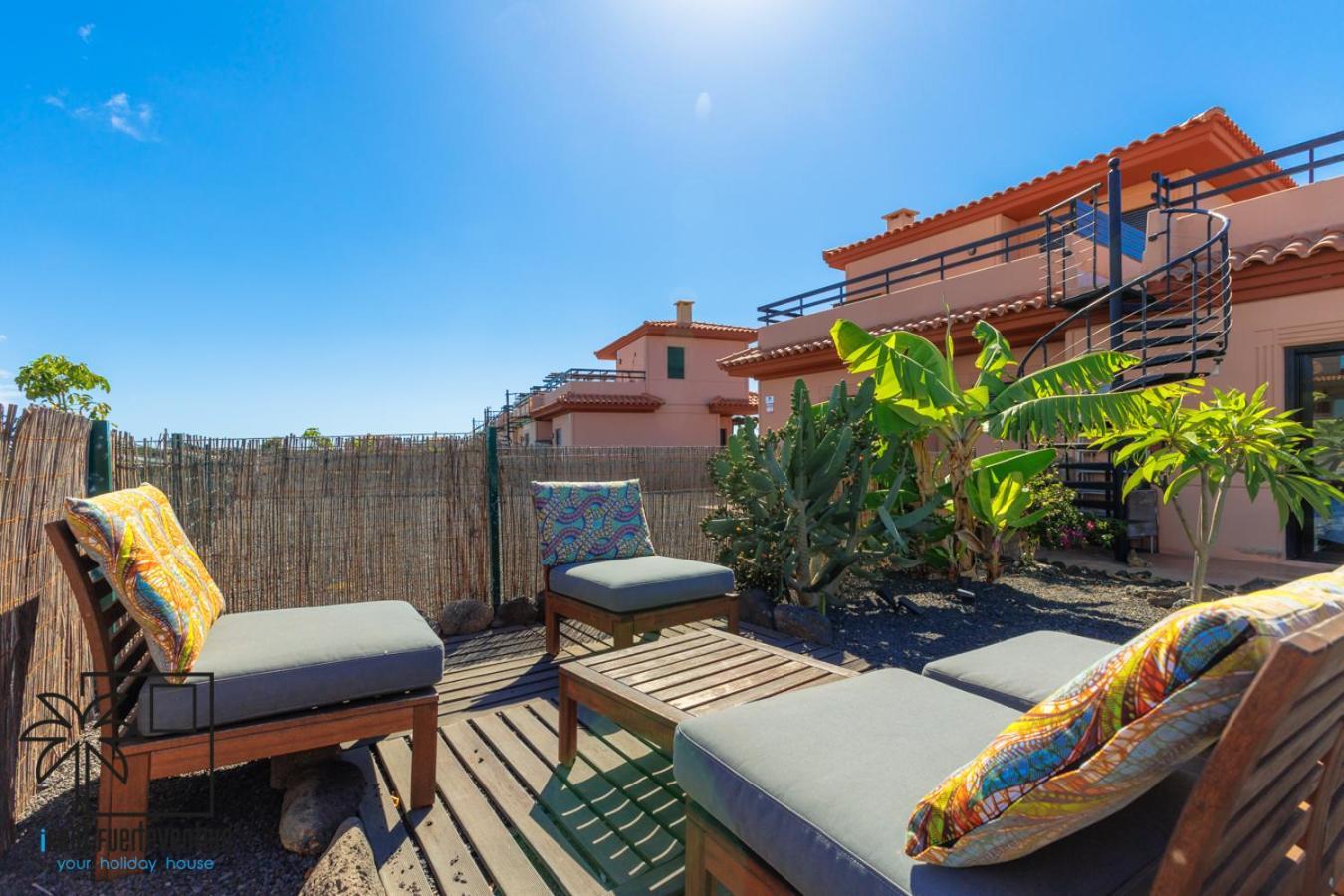 Alma Ventura House Majanicho Irent Fuerteventura Appartement Lajares