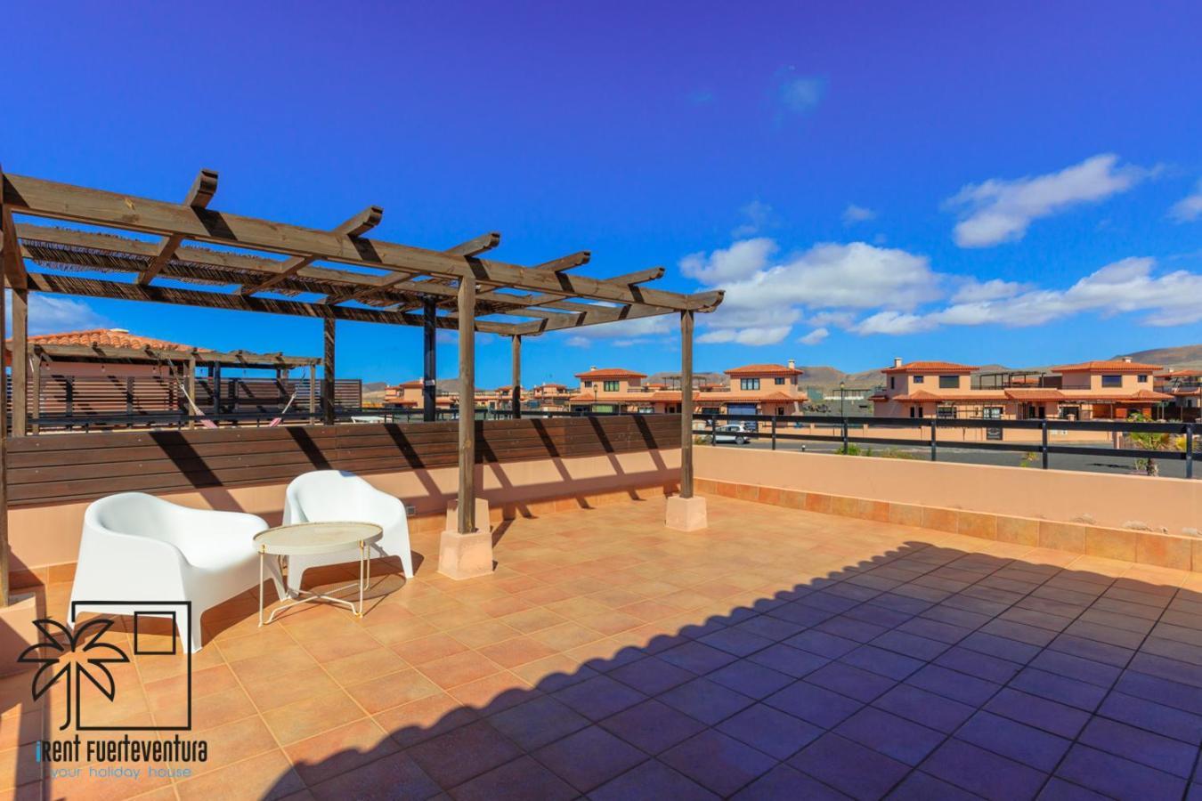 Alma Ventura House Majanicho Irent Fuerteventura *