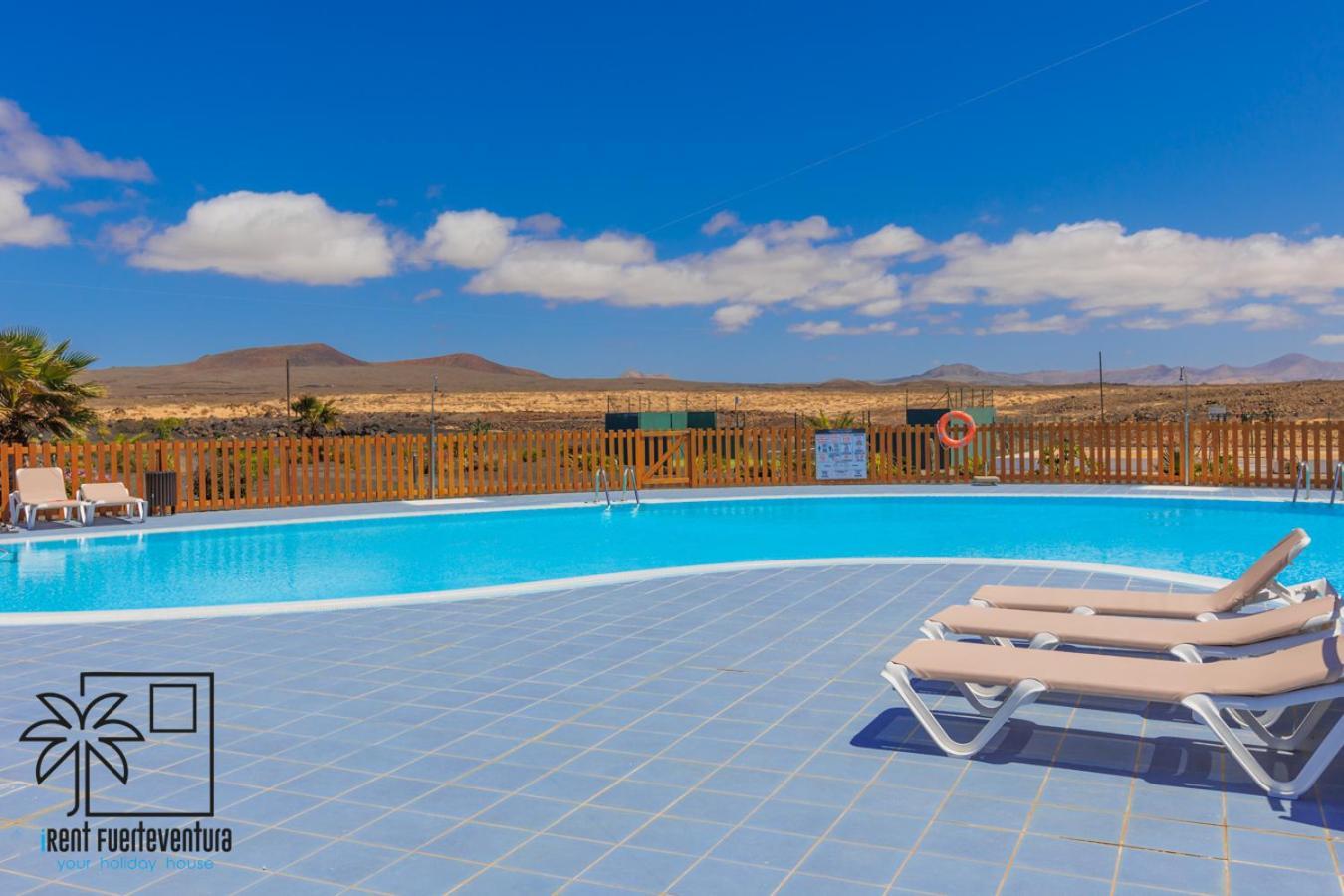 Appartement Alma Ventura House Majanicho Irent Fuerteventura