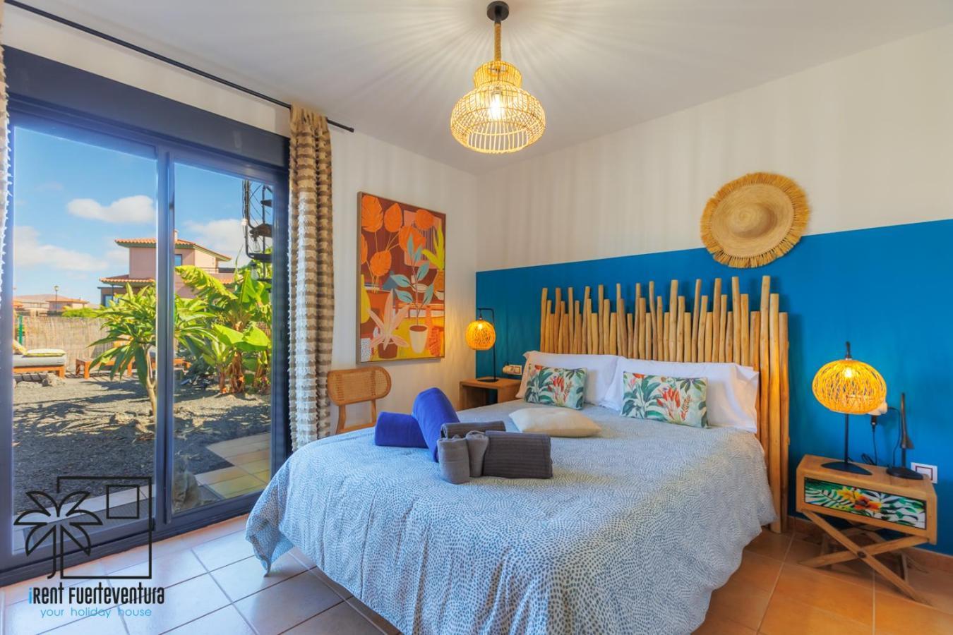 Appartement Alma Ventura House Majanicho Irent Fuerteventura *