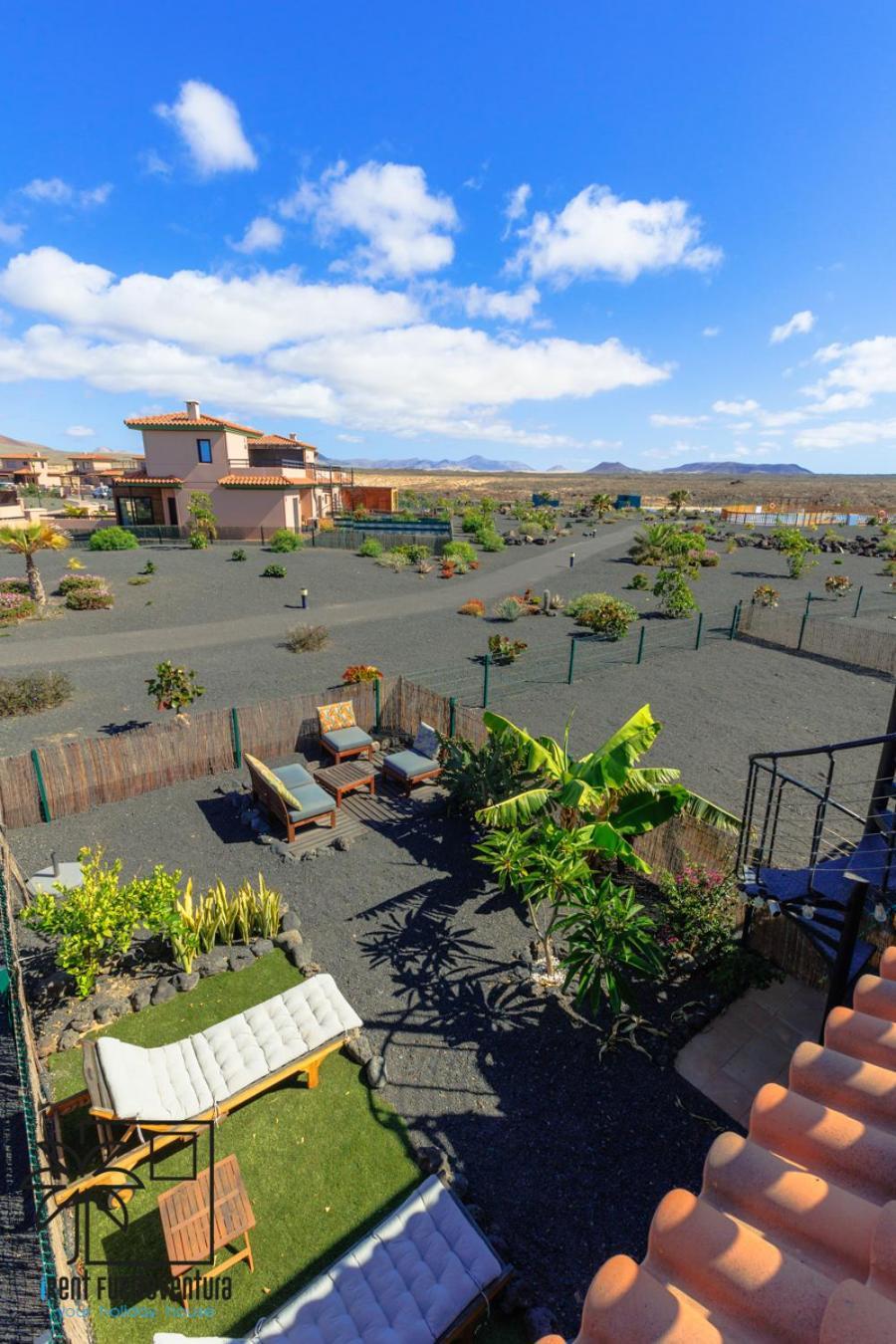 Alma Ventura House Majanicho Irent Fuerteventura Appartement Lajares